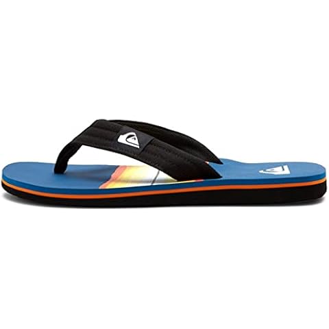 Quiksilver Herren Molokai Layback Sandale Cover