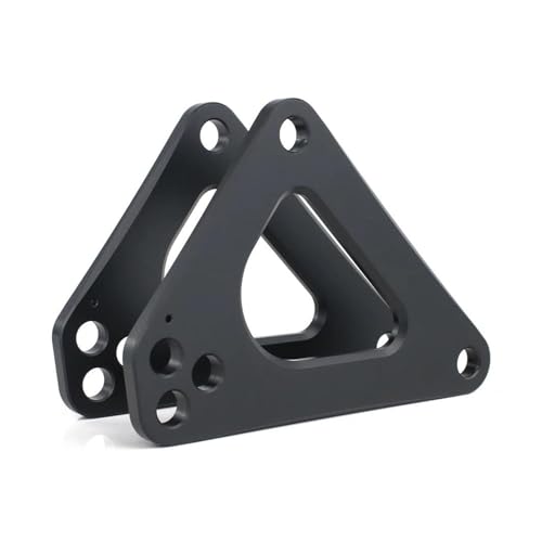 Kit biellettes d'abaissement CBR600RR en aluminium ajustant la suspension arrière