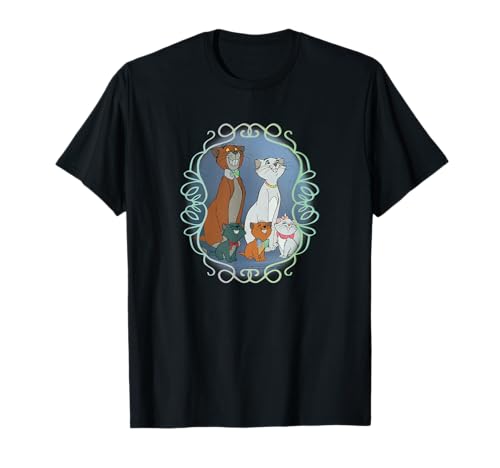 T-shirt The Aristocrats Family Portrait en coton peigné doux