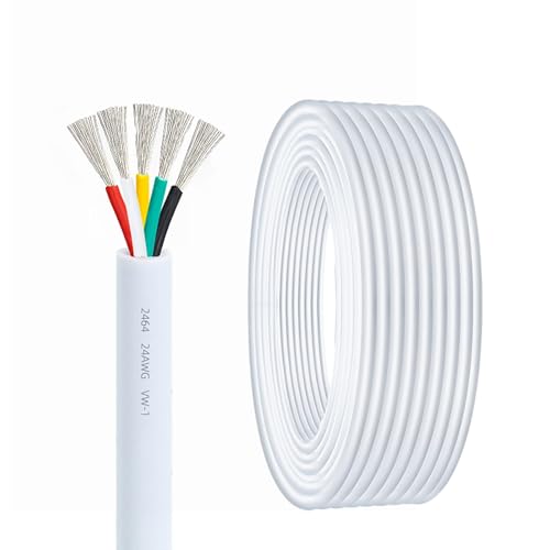 Câble d'éclairage extérieur basse tension pour illuminer vos allées et jardins