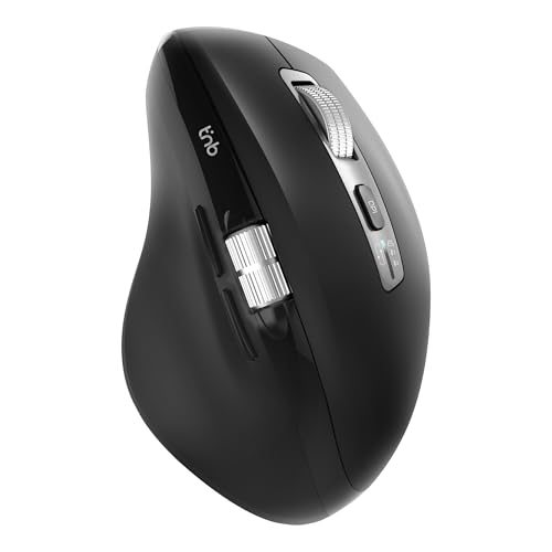 T'nB Infinite Pro - Souris sans Fil, Défilement Ultra-Rapide