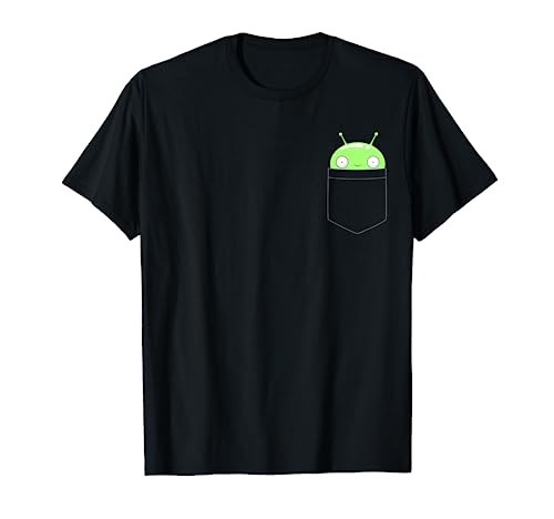 Final Space Mooncake Pocket T-Shirt
