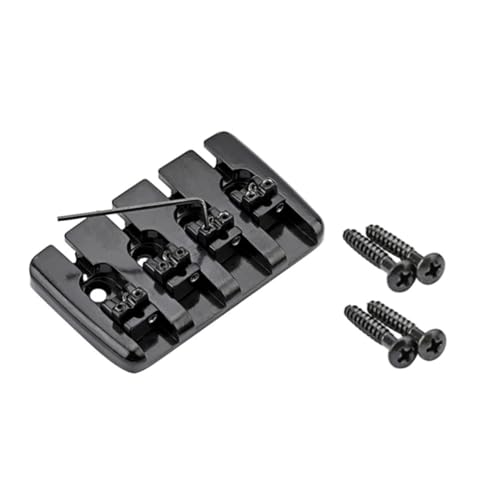 Chevalet métal pour basse électrique avec accessoires complets de réparation
