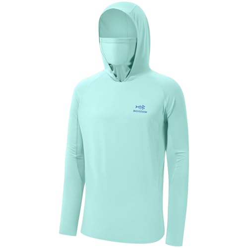 Sudadera con capucha para hombre contra sarpullidos y rayos UV