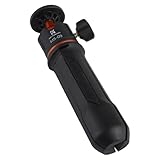 [Trépied perche à selfie 2 en 1] prenez des selfies, des photos de groupe et des vlogs sans effort grâce à ce support innovant qui fait une transition transparente entre la perche à selfie portable et le trépied stable.comprend un obturateur à distance pour le contrôle des photos et des vidéos par smartphone.