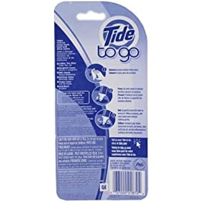 Tide To Go Instant Stain Remover 0.33 oz ( Pack of 3)
