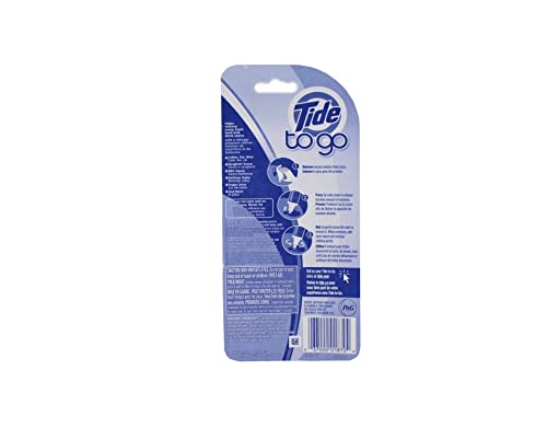 Tide To Go Instant Stain Remover 0.33 Oz ( Pack Of 3) #TOP1