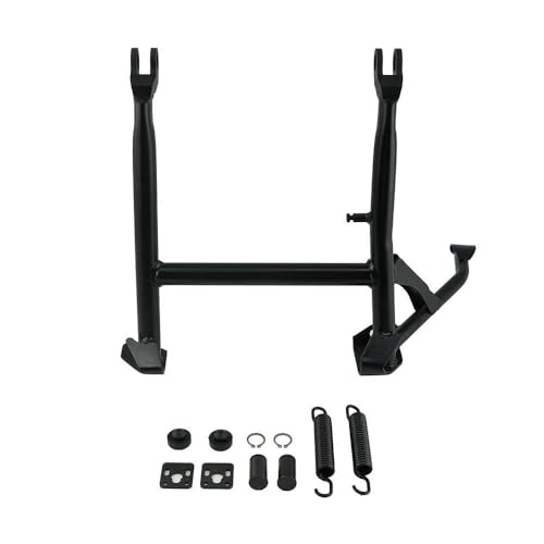 Support de béquille centrale moto R1250GS pour éviter les chutes - 3