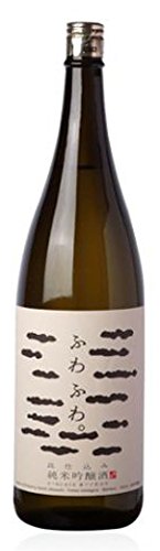 森國酒造『MORIKUNIふわふわ。純米吟醸酒』