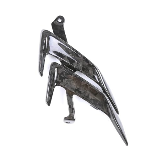 Kit de carénage latéral de moto en carbone sec pour éliminer les guidonnages S1000RR