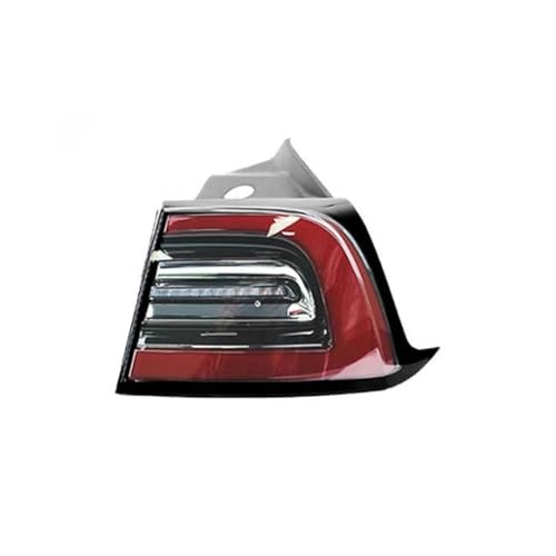for Tesla for Model 3 2017-2020 Car Left Right Rear Tail Light Turn Signal Reversing Auto Taillight Assembly 1077401 1077398