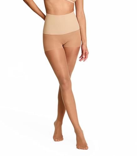 Image of commando Women's The Keeper Control Sheer Tights
