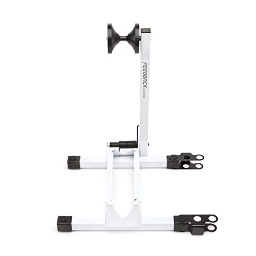 Feedback Sports RAKK Bicycle Storage Stand (White) - Thumbnail 2