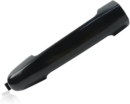 FLYPIG Black Outside Exterior Door Handle for Hyundai Sonata GL GLS Limited SE 2005-2010 Front Rear Left Driver Right Passenger Side Fits All Four Doors 82651-3K000