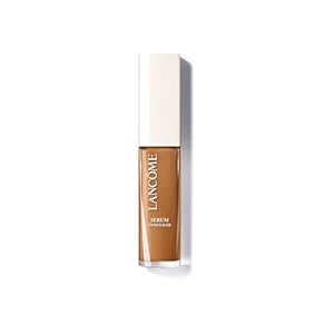 Lancôme Teint Idole Ultra Wear Care & Glow Serum Concealer – Medium Buildable Coverage & Natural Glow Finish – Up To 24H Hydration