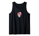 Japanische Süßware: Kawaii-Mädchen Tank Top