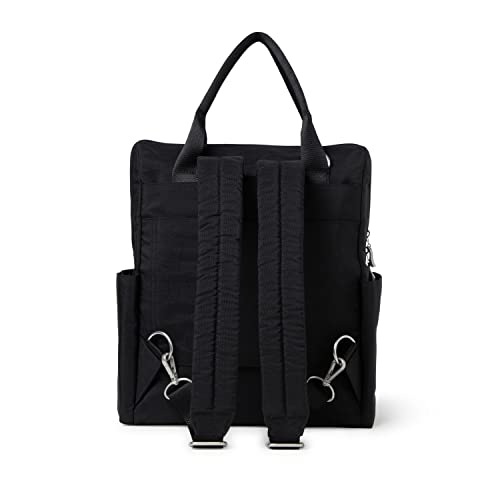 Baggallini Womens Modern Everywhere Laptop Backpack, Black, One Size Us #TOP4