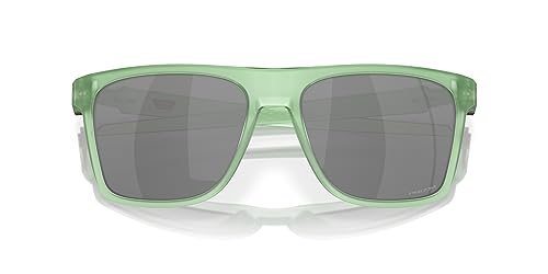 Image of Oakley Sunglasses for Men - OO9100 Leffingwell Rectangular Sunglasses PRIZM Lenses