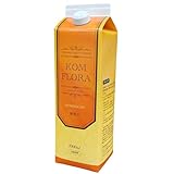 コンフローラ コンブチャ 酵素ドリンク ファスティング 酵素 置き換え 紅茶キノコ KOMBUCHA メロンプラセンタ 1000mL