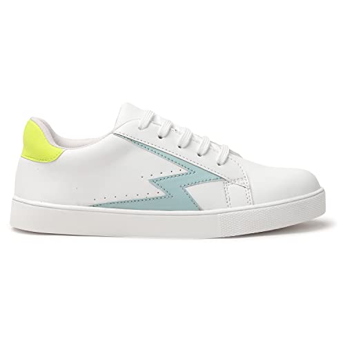 Image of Longwalk Comfotable White Sneakers Shoes for Women