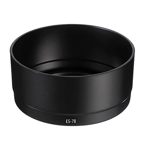 Amazon | ES-78 Lens Hood Shade for Canon EF 50mm f/1.2L USM