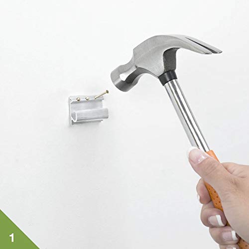 Image of Hangman Wall Saver Wire Hanger, up to 50 lbs