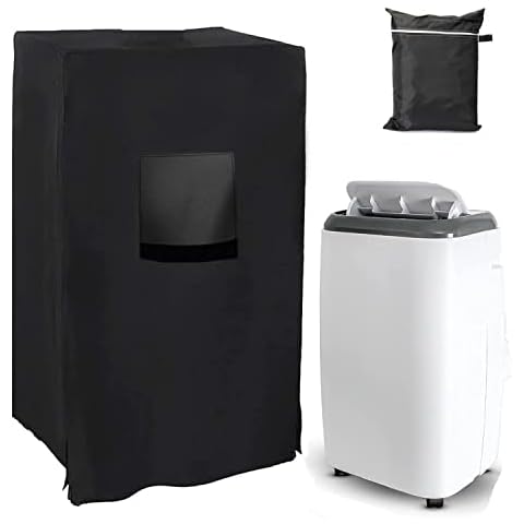 UCARE Waterproof Portable Air Conditioner Cover Cover