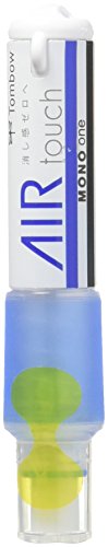 Tombow Holder Eraser, Mono One, Air Touch (EH-SAT)