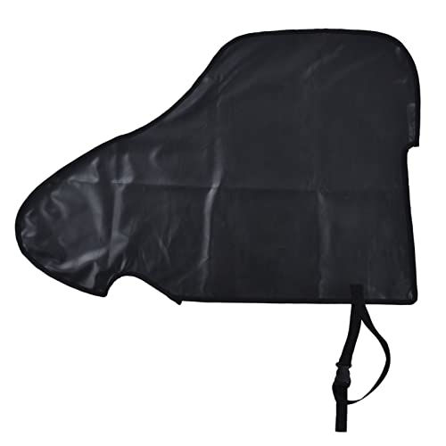 PVC Hitch Cover Anti UV Dustproof Waterproof Trailer Hitch Lock Cover PVC Trailer Towing Ball Coupling Lock Covers for Outdoor by FTVOGUE - Used condition - Image 8