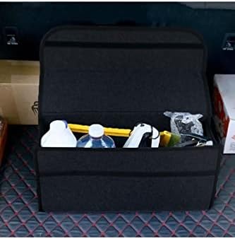 Araç İçi Bagaj Eşya Düzenleyici Oto Organizer Çanta - Görsel 6