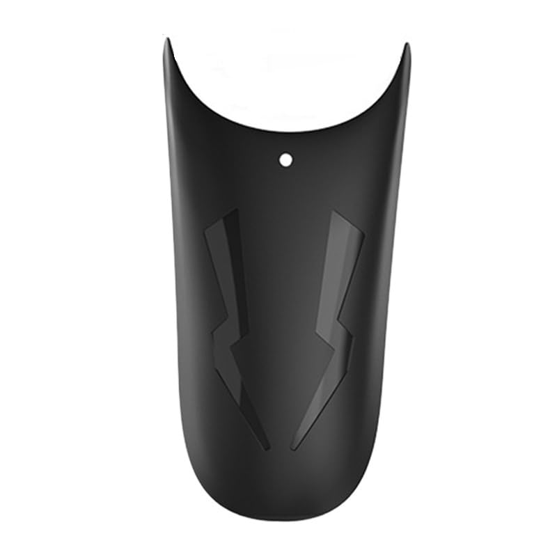 Garde-Boue Extension pour Moto Idéal pour les Sorties Sous la Pluie et Routes de Campagne