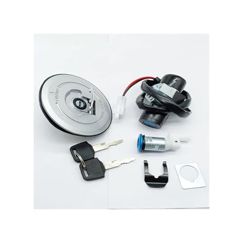 Interrupteur d'allumage CBR125R bloqué ? Solution kit serrure complet