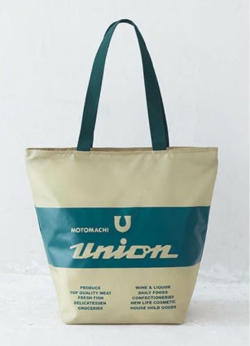 元町ユニオン もとまちユニオンナイロンバッグショルダー《大サイズ》エコバッグのサムネイル