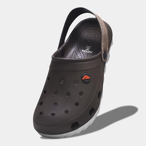 Image of Adda Cyclone Men Clogs