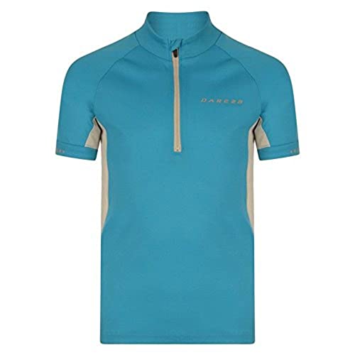 Dare 2B Protege II Jersey, Ciclismo Top Bambino