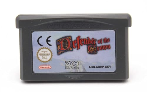 Defender of the Crown - [GBA]