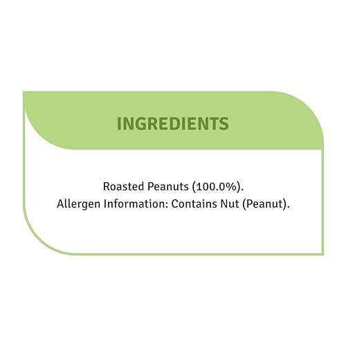 Image of Veeba 100% Natural Peanut Butter (1Kg) (Pack of 2)