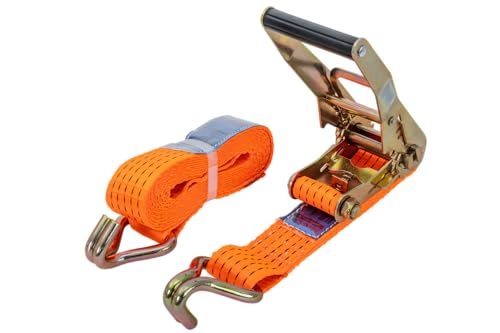 Sangles de Transport avec tendeur UNITRAILER 4m/50mm/5t