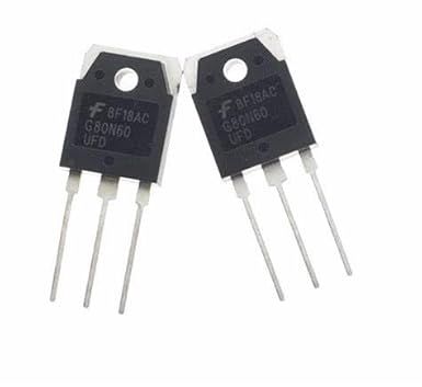 80N60 IGBT N 600V 80A (80 N 60) Transistor