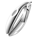 CAZSTYK Effizienter Ananasaugenschäler aus Edelstahl für mühelose Obstzubereitung in Küchen, Küchenwerkzeug