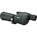 BARSKA 20-60x60mm Colorado Zoom Straight Spotting Scope Waterproof with Flip-Down Lens for Target Shooting Range Hunting Birding