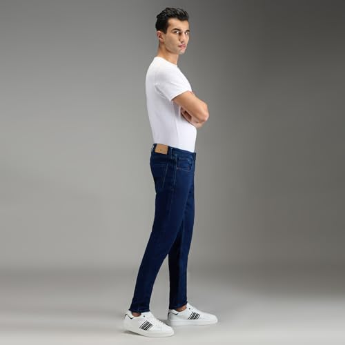 Image of Pepe Jeans Men's Jeans | Slim Fit | Mid Rise