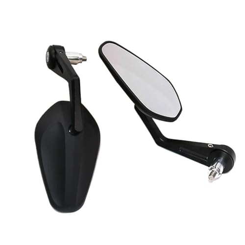 Espejo retrovisor manillar con extremos de barra inverso para Triumph Street Triple 765 R