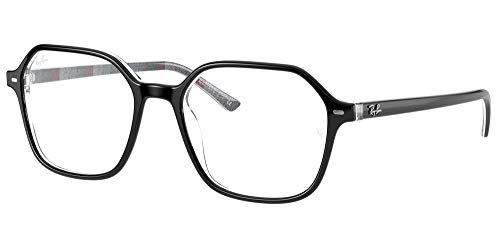 Image of Ray-Ban Unisex Rx5394 John Square Prescription Eyeglass Frames
