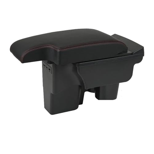 ԗpIu ̂߂Ƀjo[TEF[uhJPUAnCbNXԗpA[Xg[{bNXz_[DMgtBbgp[cANZT[USB LED(A2 Black leather)