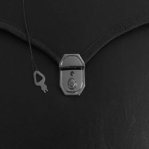 Masonic Regalia Provincial Full Dress Apron Square Compass G Cases [Black]2