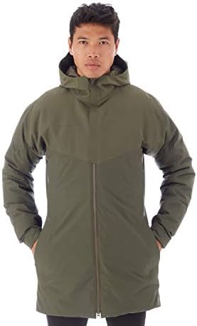 マムート　3379 HS サーモ フーデッド パーカ Amazon.co.jp: Mammut 3379 HS サーモフード付きパーカー US サイズ
