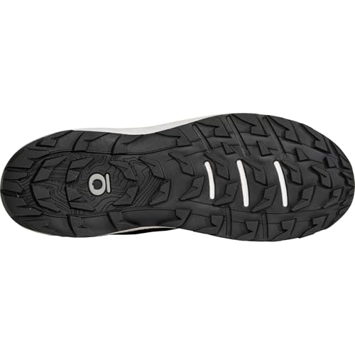 Image of Oboz Men's Cottonwood Low Waterproof