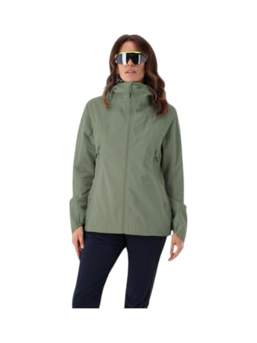 Veste Hardshell pour femme CMP Unlimitech avec haute protection imperméable - 6