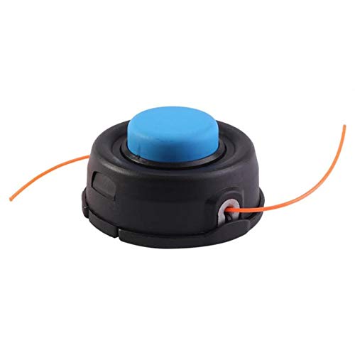 Elvira Burk With Line Lawn Mower Garden Tool T35 String Grass Trimmer Head Electric Lawn Mower Parts